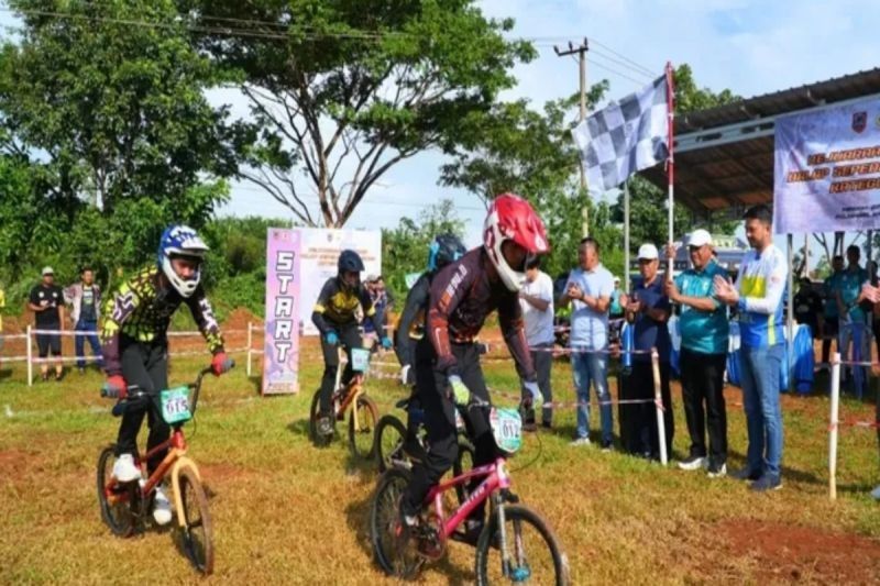 Tanah Laut Tuan Rumah Kejurprov BMX Kalsel 2025: Wadah Atlet Muda Berprestasi