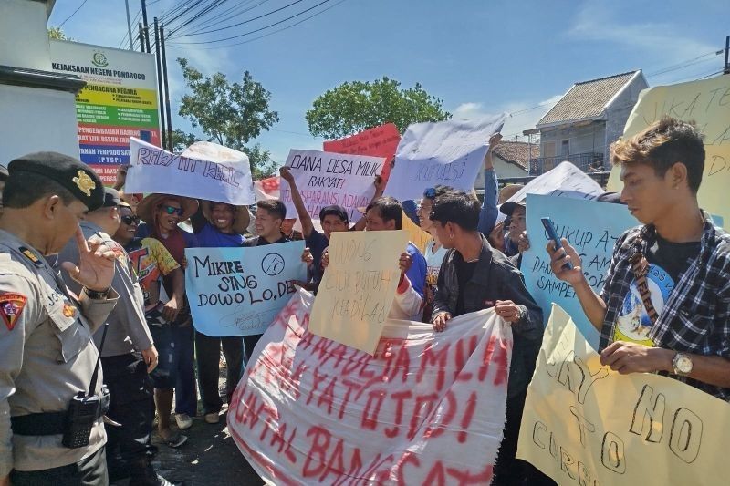 Dugaan Korupsi Dana Desa Temon, Ponorogo: Kejari Terima Laporan Warga dan Segera Telaah Bukti