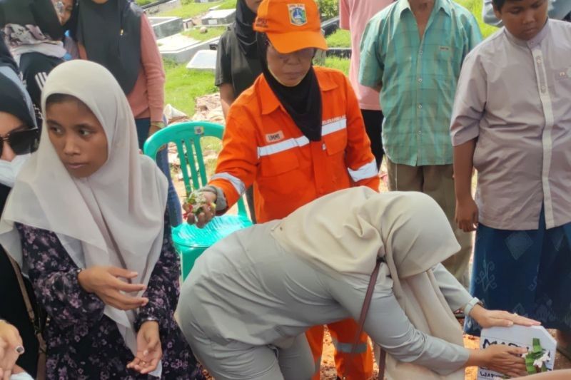 Petugas PPSU Meninggal Dunia Usai Kecelakaan di Koja, Jakarta Utara