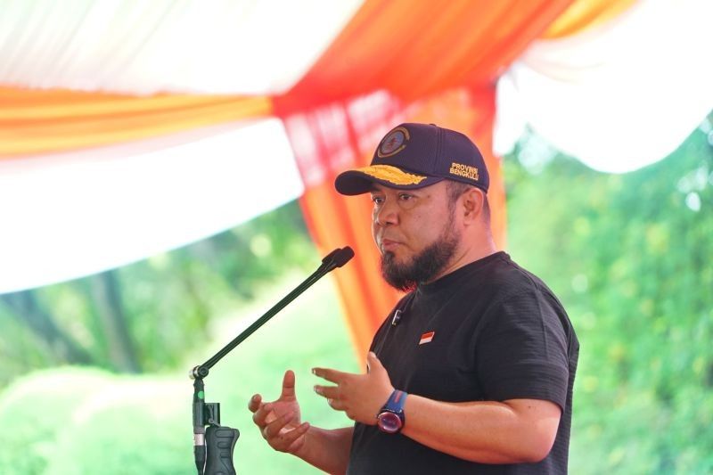 Rp500 Miliar Dialokasikan Pemprov Bengkulu untuk Perbaikan Jalan dan Jembatan