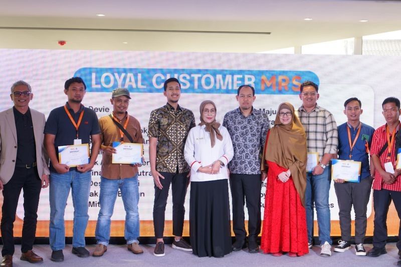 Suri Nusantara Jaya Bangun Ekosistem UMKM Berkelanjutan Lewat MRS Community