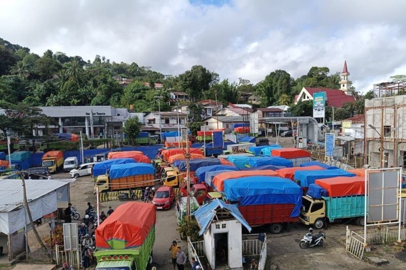 ASDP Perkuat Distribusi Produk UMKM Lewat Kapal Feri: Jangkau Pelosok Negeri