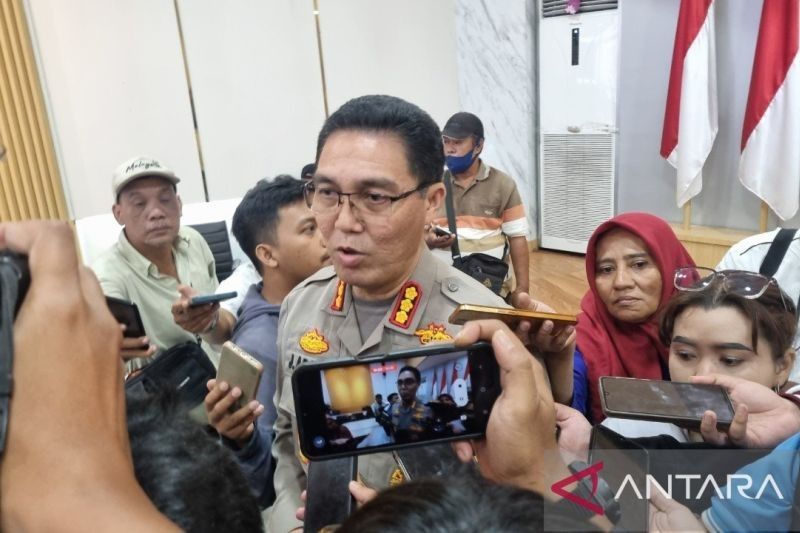 Polda Jatim Pastikan Insiden di Pacitan Murni Kriminal, Bukan Terorisme
