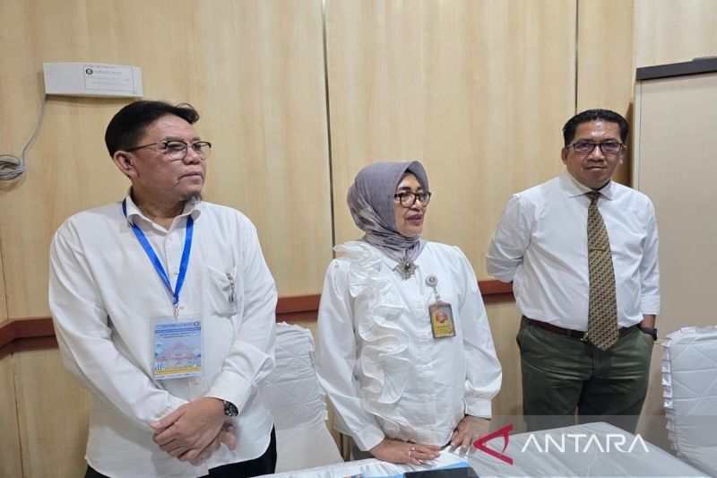 Enam Bakal Calon Rektor UHO 2025-2029 Resmi Mendaftar, Siapa Saja Mereka?