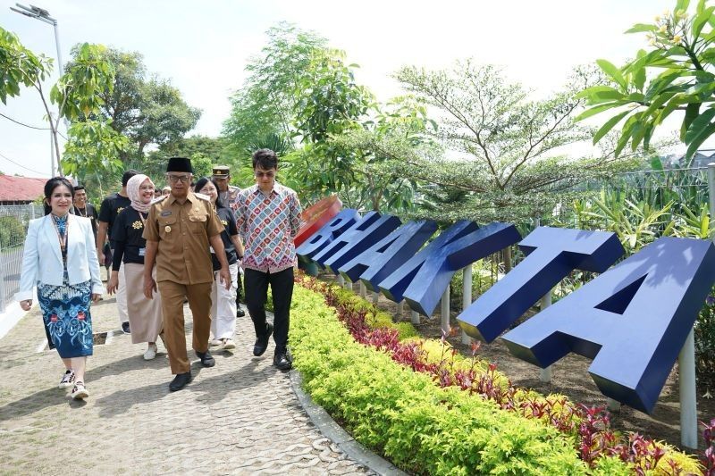 RTH Kota Kediri: Bukan Sekadar Taman, Tapi Pusat Pembelajaran dan Kesehatan
