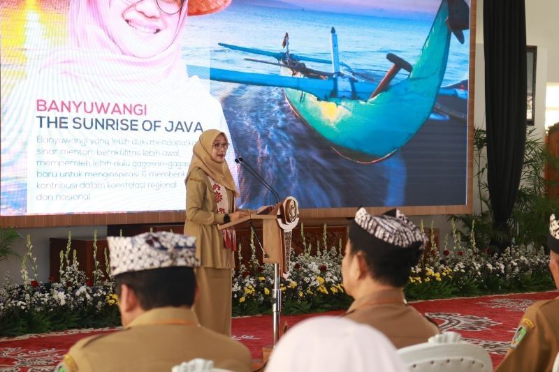 Banyuwangi Targetkan Renovasi 959 RTLH di 2025: Wujud Gotong Royong Entaskan Kemiskinan