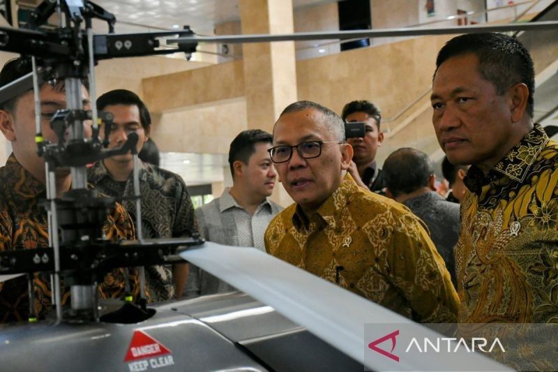 BRIN Perkuat Ekosistem Riset Nasional Lewat Sinergi dan Kolaborasi