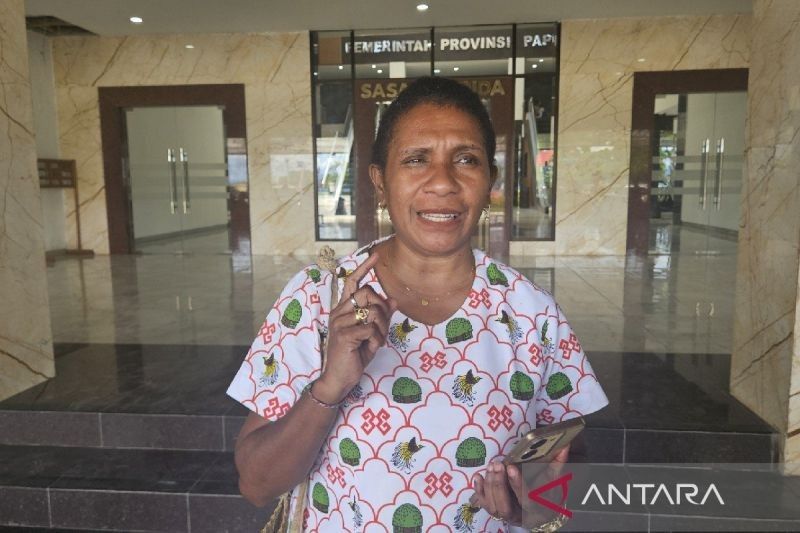 Administrasi Pekerjaan di Atas Rp10 Miliar di Papua Ditarget Selesai Mei 2025