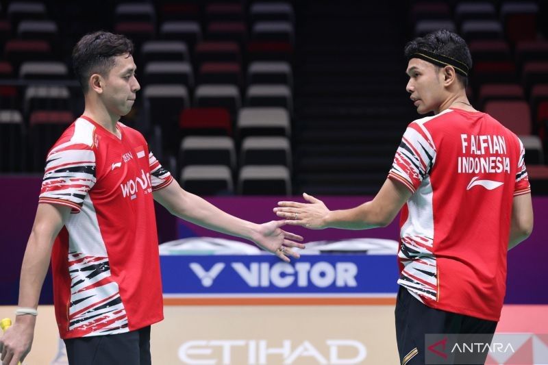 Ganda Putra-Putri Jadi Andalan Indonesia Kalahkan India di Piala Sudirman 2025