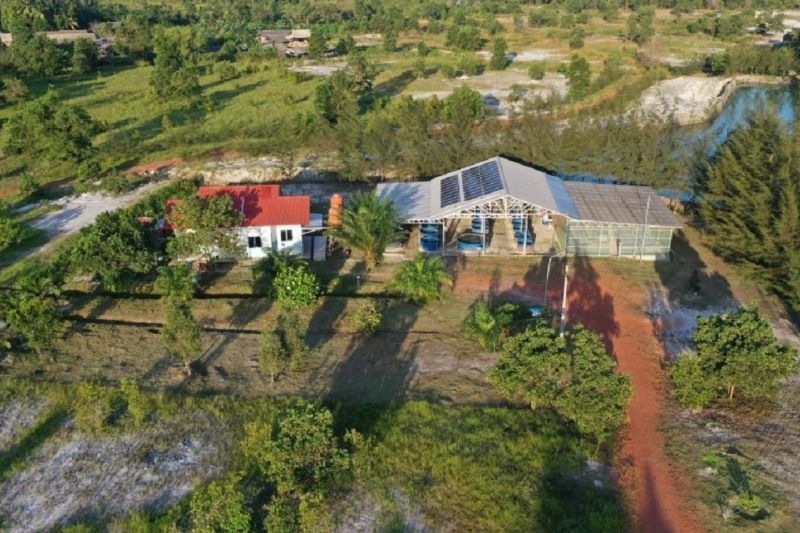 PT Timah Sukses Kurangi Konsumsi Energi, Maju Menuju Net Zero Emission