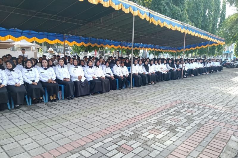 Tes PPPK Kota Mataram Tahap II: 1.827 Pelamar Berebut 30 Formasi Sisa