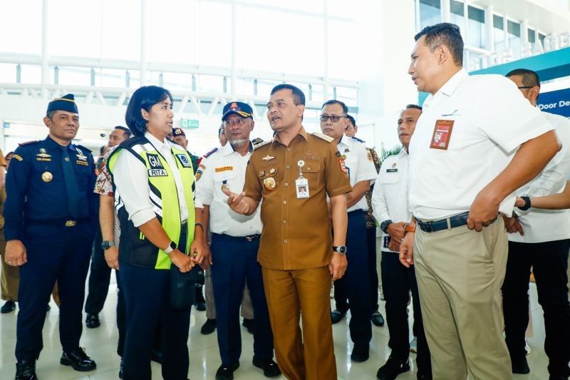 Bandara Ahmad Yani Semarang Kembali Layani Penerbangan Internasional: AirAsia, Scoot, dan Lion Group Siap Terbang!