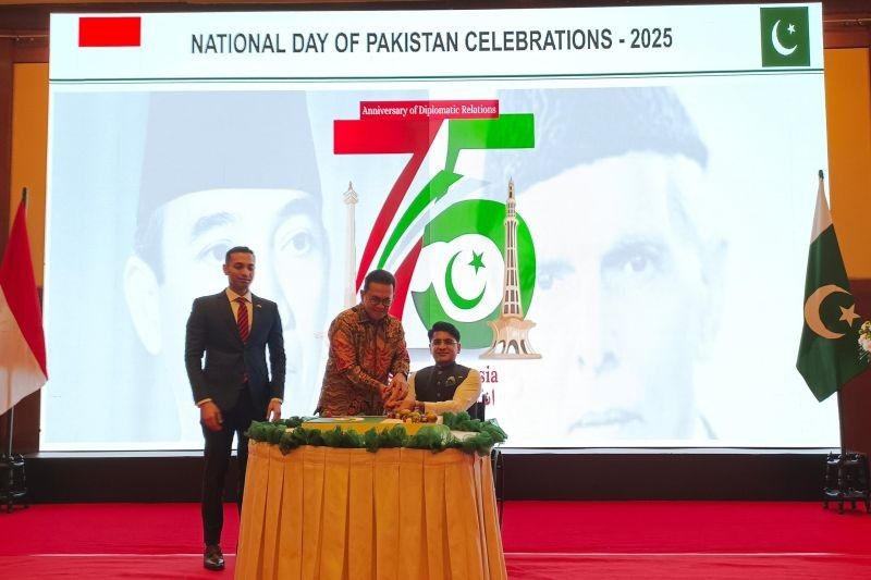 Pakistan Antusias Menanti Kunjungan Presiden Prabowo, Jalin Kerja Sama Bilateral Lebih Kuat