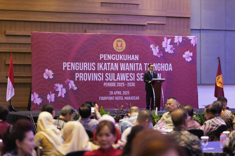 Pemprov Sulsel dan IWATI Kolaborasi Perkuat Keragaman dan Kesejahteraan Masyarakat