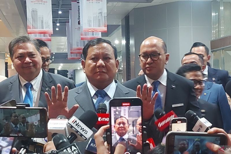 Presiden Prabowo: Evaluasi Kinerja BUMN dan Pertemuan Penting dengan Investor Asing