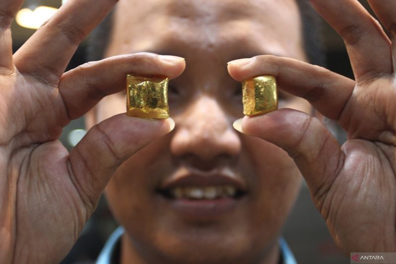 Prospek Pasar Saham dan Emas: Di Antara Pemulihan dan Risiko Geopolitik