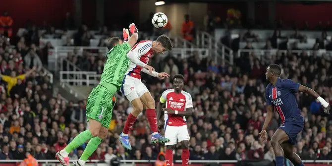 Luis Enrique Tebar Psywar untuk Arsenal Jelang Semifinal Liga Champions: PSG Jauh Lebih Baik!