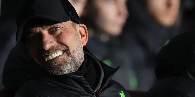 Ucapan Selamat dari Jurgen Klopp untuk Liverpool, Tulis Pesan ini
