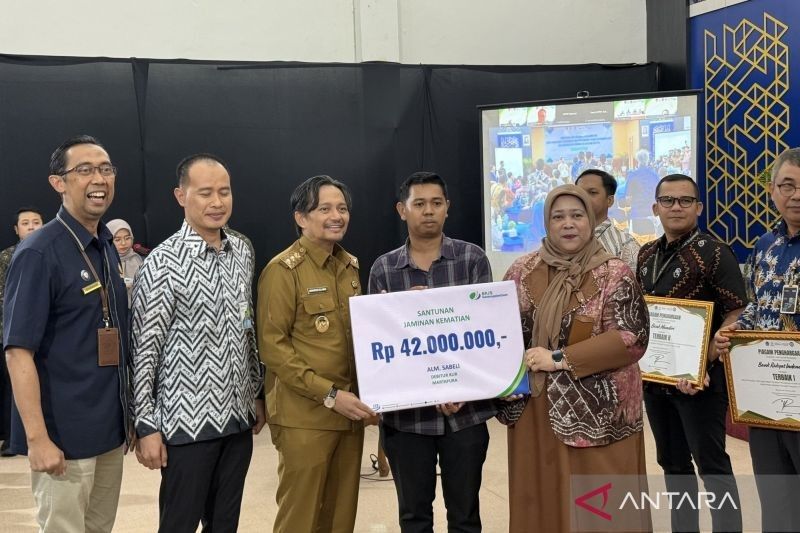 79,14 Persen Peserta KUR Kalsel Terlindungi Jamsostek BPJAMSOSTEK