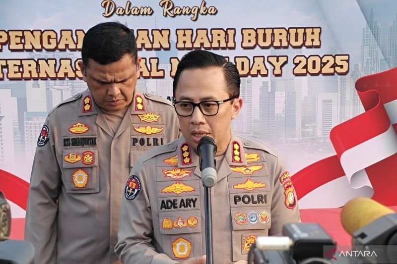 Polisi Tangkap Terduga Pembakar Anak di Tangerang, Motif Masih Didalami