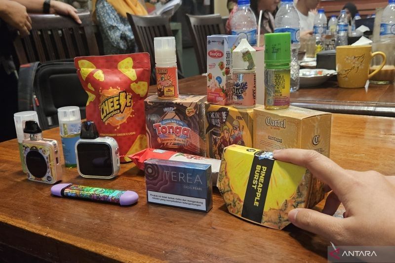 Klaim Vape Aman: Akademisi Diduga Sesatkan Publik, RUKKI Angkat Bicara