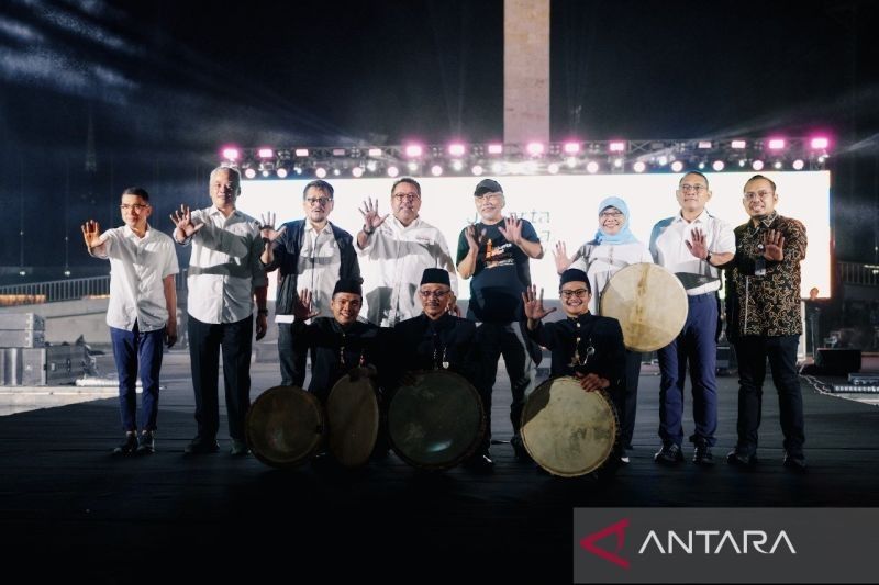 Jakarta Beat Society 2025: Ribuan Pengunjung Ramaikan Festival Musik Internasional