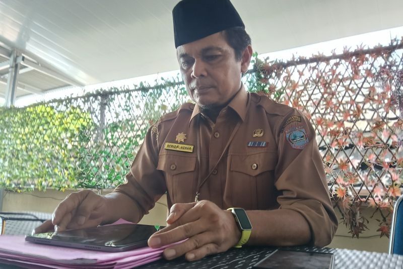 Pemkab Pasaman Barat Targetkan Tambah Pendapatan Rp25 Miliar dari Pajak Kendaraan Sawit