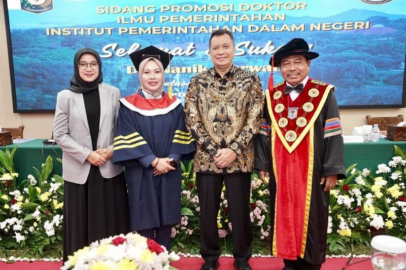 Sukses Terapkan 5P, Banyuwangi Jadi Model Pemerintahan Digital Indonesia