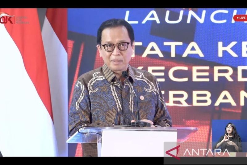 OJK Dorong Bank Bentuk Komite AI untuk Awasi Tata Kelola
