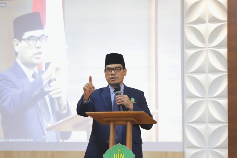 UIN Ar-Raniry Raih Akreditasi Unggul, Magister Ekonomi Syariah Jadi yang Pertama!