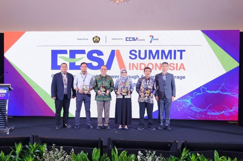 KTT EESA: Jembatan Kolaborasi Transisi Energi Indonesia-China