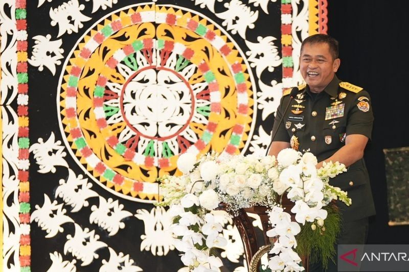 KSAD Dorong Persit KCK Perluas Kegiatan Sosial Berdampak Luas