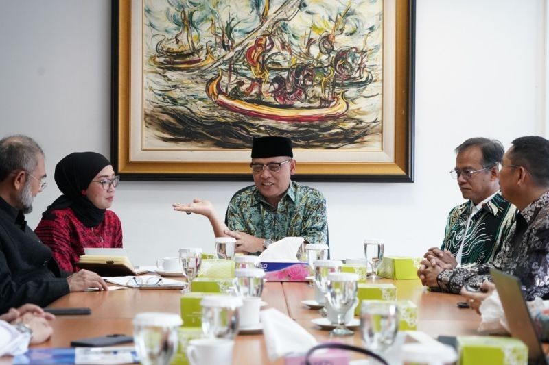 Lapor Mas Wapres: Solusi Nyata Permasalahan Publik, Akreditasi UNISRI Terselesaikan