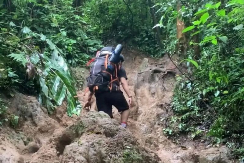 Jalur Pendakian Gunung Dempo Dibuka Kembali 1 Mei 2025