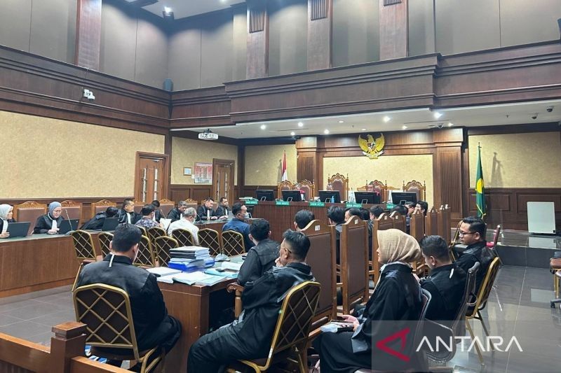Hakim Nonaktif Kasus Ronald Tannur Kritik JPU: Pengajuan JC Tak Diperhatikan