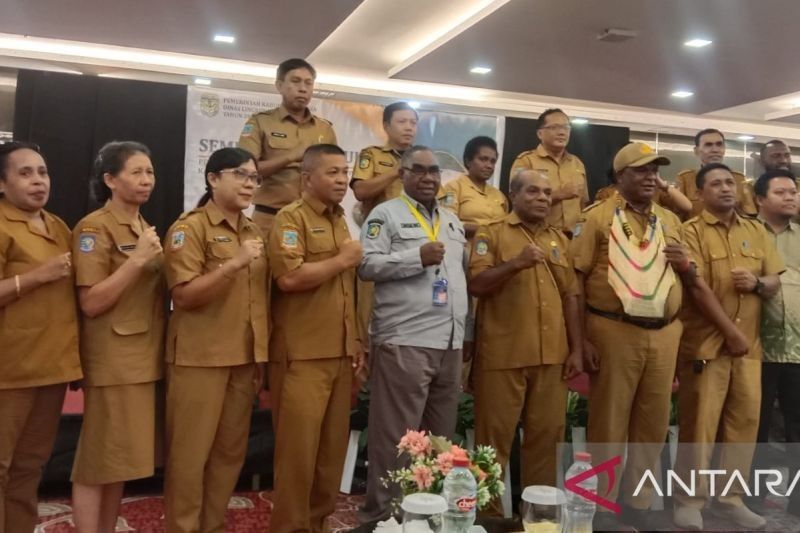 Mimika Papua Tengah Susun Master Plan Pengelolaan Sampah: Menuju Lingkungan Bersih dan Berkelanjutan