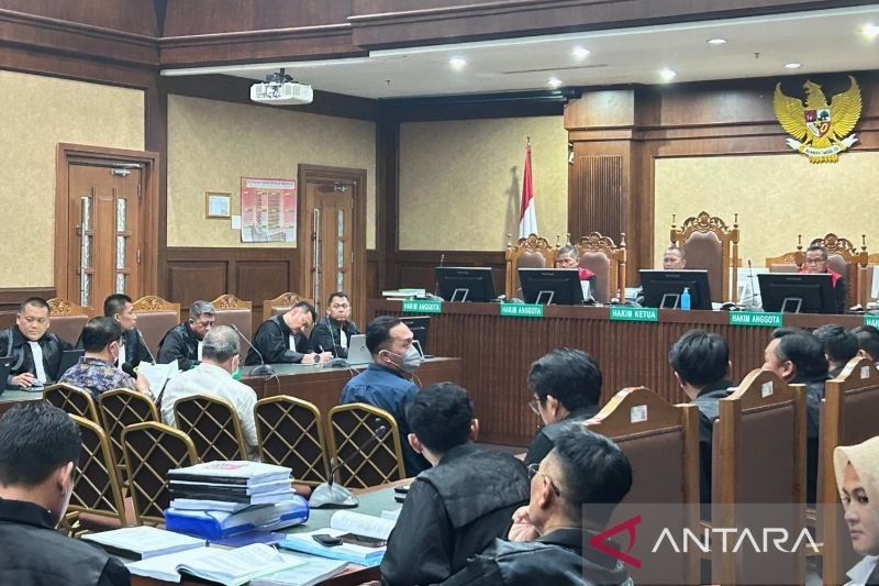 Hakim Vonis Bebas Ronald Tannur Dituntut 9 Tahun Penjara, Mengaku Terkejut