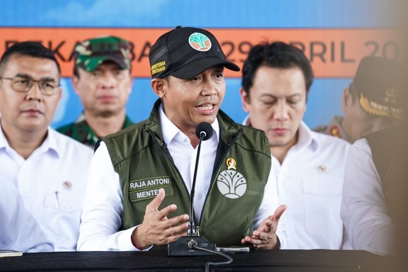Penurunan Karhutla di Indonesia: Waspada Tetap Diperlukan