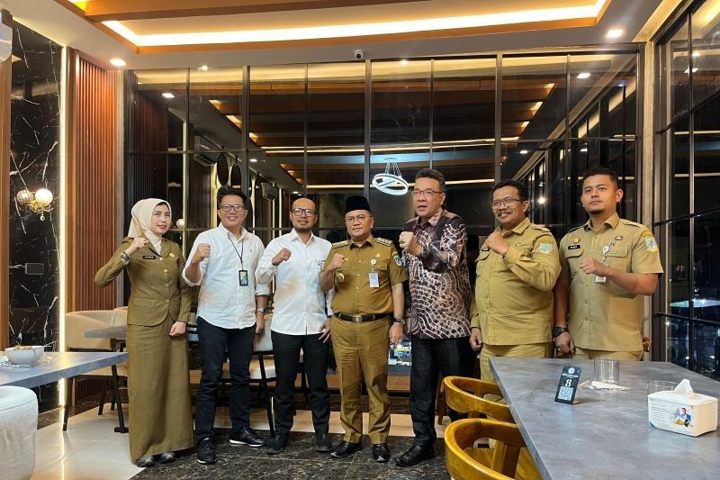 Pemkot Jambi dan BPJAMSOSTEK Jalin Kolaborasi: Lindungi 3.000 Pekerja Rentan!