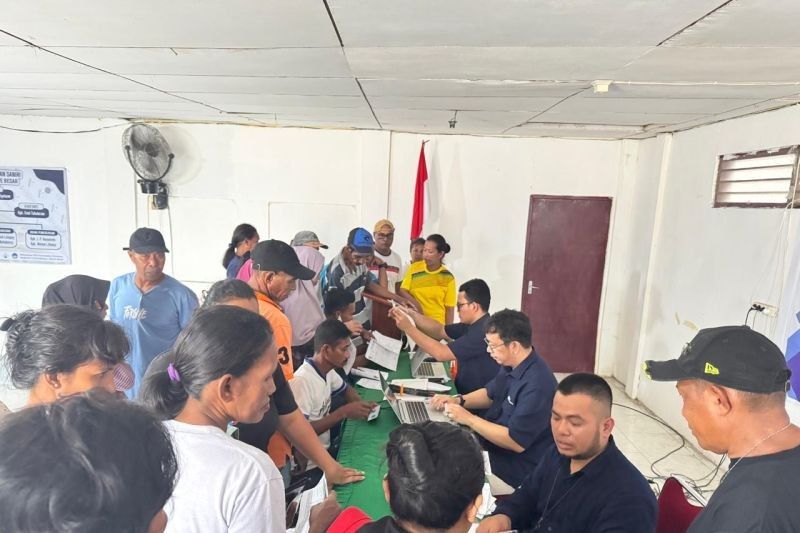 BPJamsostek Maluku Sosialisasikan Reaktivasi Peserta Pekerja Rentan