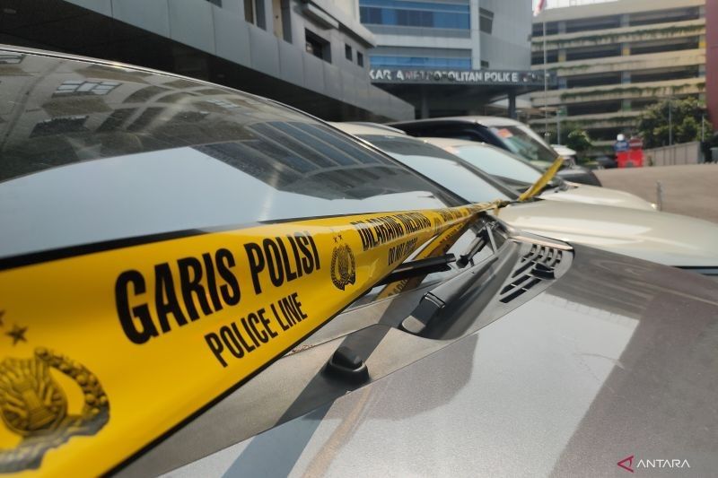 Polisi Jakbar Sita 30 Kendaraan dari Tiga Kasus Pencurian