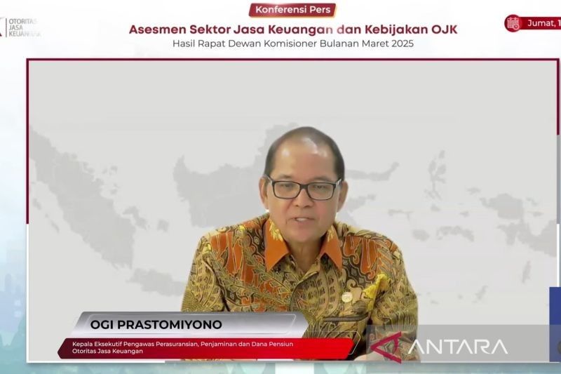 OJK Targetkan SEOJK Asuransi Kesehatan Terbit Triwulan II 2025