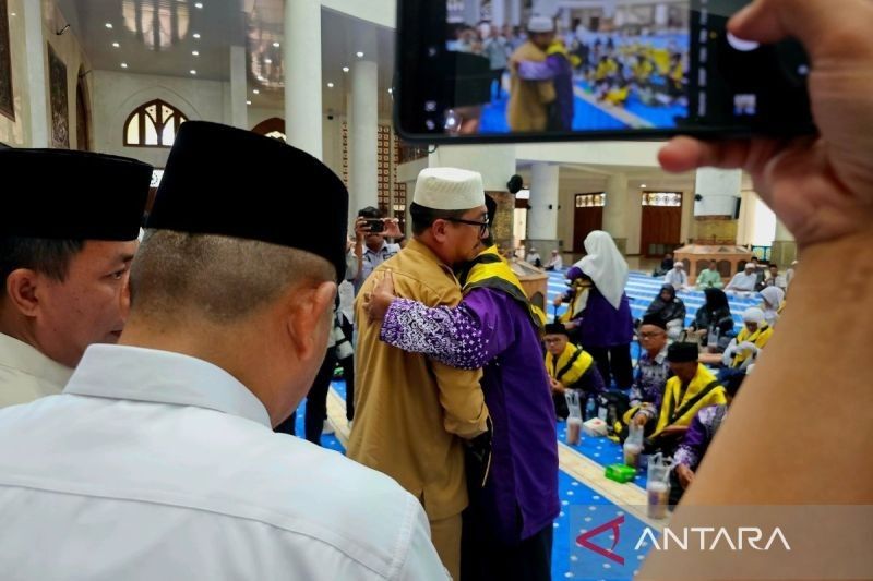 Jamaah Haji Natuna Terlindungi JKN: BPJS Kesehatan Pastikan Semua Peserta Terdaftar