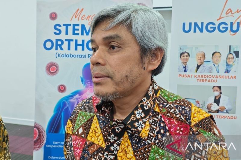 Kehalalan Terapi Sel Punca Ortopedi: Dokter Pastikan Aman dan Sesuai Syariat Islam