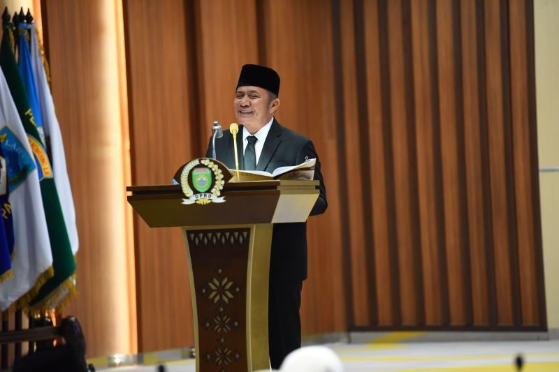 Herman Deru Prioritaskan 7 Program Pembangunan Sumsel, Fokus SDM dan Ekonomi