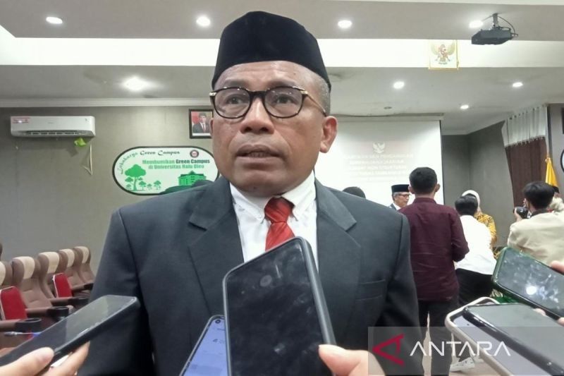 Dosen UHO Siap Mengabdi di Pemprov Sultra