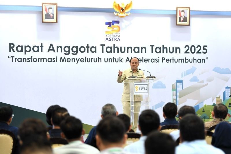 Menkop Dorong Koperasi Nasional Bertransformasi Digital, Koperasi Astra Jadi Contoh Sukses
