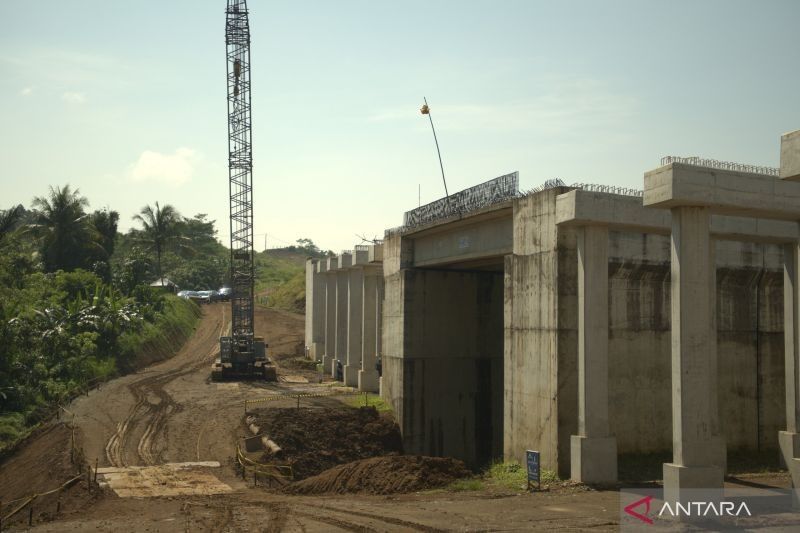 WSP Prioritaskan Pembangunan Jembatan Cicanggong di Tol Serang-Panimbang