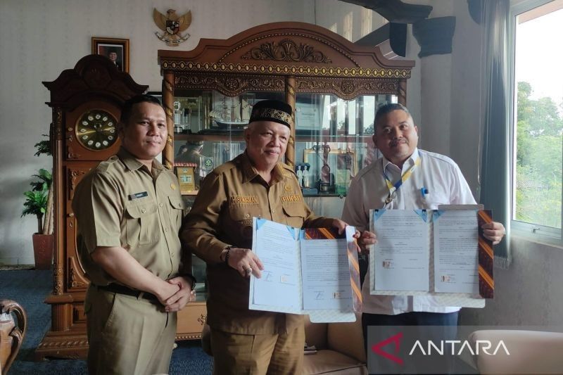 Bangka Barat Terima Hibah Aset di Empat Sekolah Dasar, Tingkatkan Kualitas Belajar Mengajar