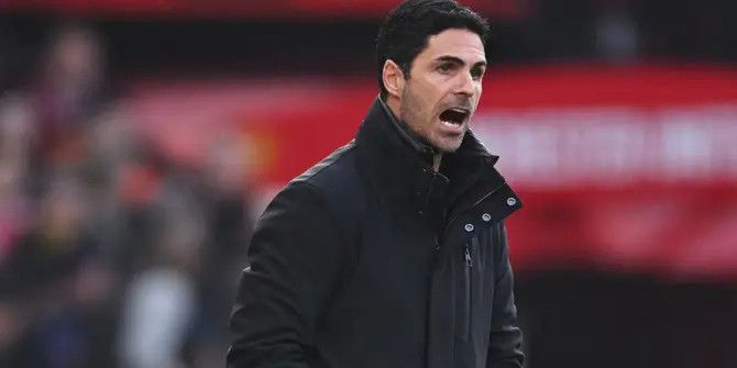 Sederet Alasan Arteta Penyebab Arsenal Kalah Lawan PSG di Kandang Sendiri